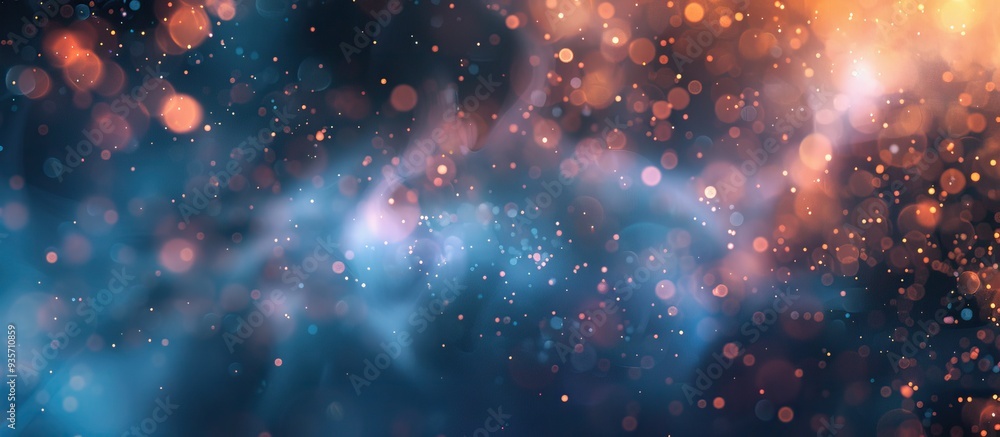 Poster abstract texture bright bokeh background. copy space image. place for adding text and design