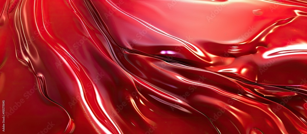 Poster abstract background in red. copy space image. place for adding text and design