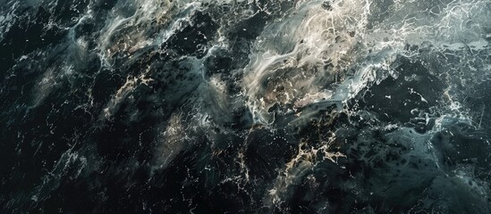Granite Marble Texture Background Featuring Free Copy Space For Product Or Advertising Text Design