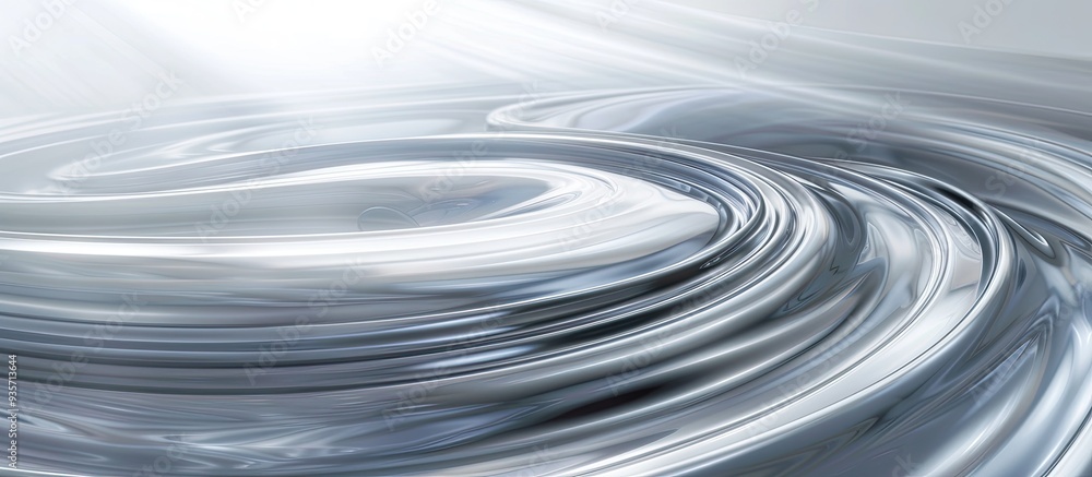 Poster swirling abstract background. copy space image. place for adding text and design