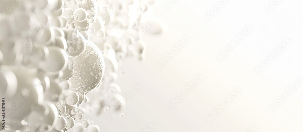 Poster white modern mash gradient blur background. copy space image. place for adding text and design