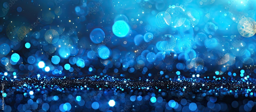 Poster abstract blue hues vibrant abstract backdrop colorful background texture abstract blue backdrop blur