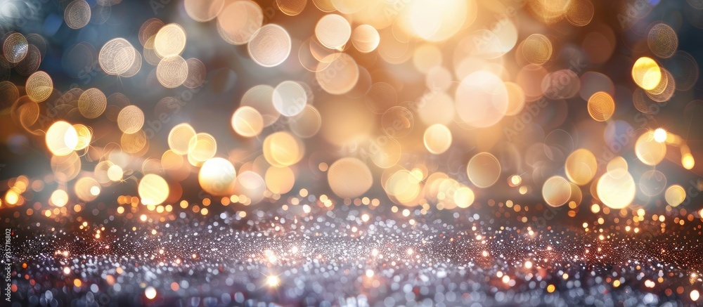 Poster glittering disco ball against a pink background area for text. copy space image. place for adding te