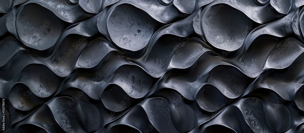Poster attractive pattern for a wall surface background. copy space image. place for adding text and design