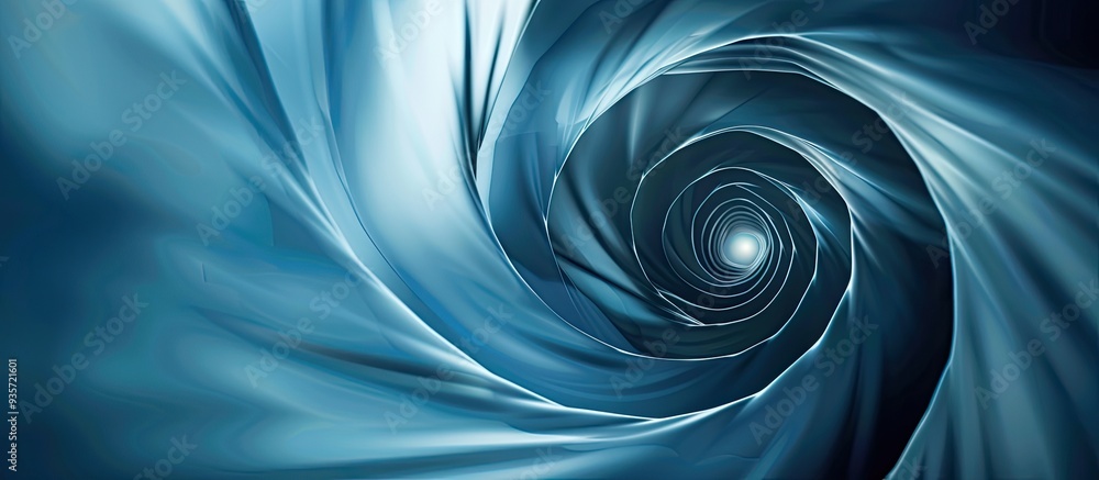 Poster swirling abstract background. copy space image. place for adding text and design