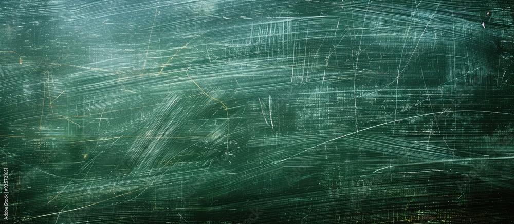 Poster texture of a school blackboard. copy space image. place for adding text and design