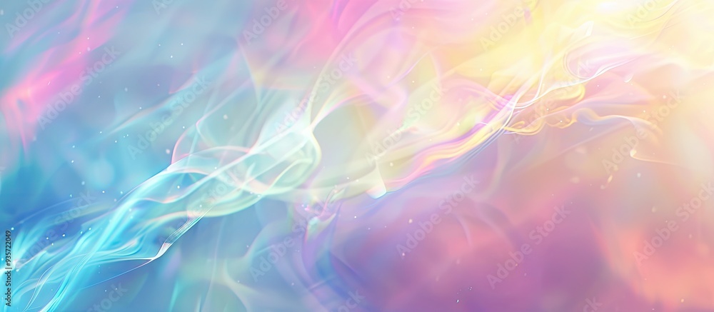 Poster white modern mash gradient blur background. copy space image. place for adding text and design