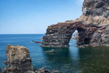 Fototapeta premium 隠岐の島の絶景