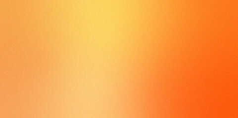 Orange grainy and noisy texture vector format background 