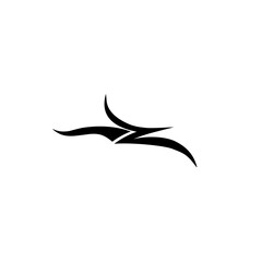 Vehicle stripe decal