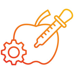 Biotechnology Icon