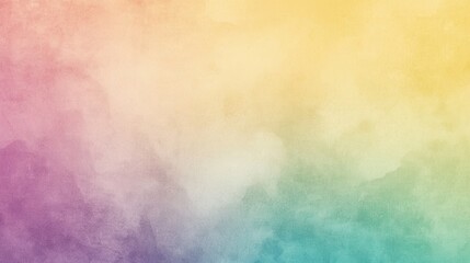 Fototapeta premium Pastel Gradient Background