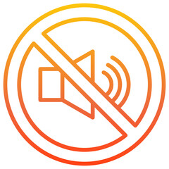 No Sound Icon