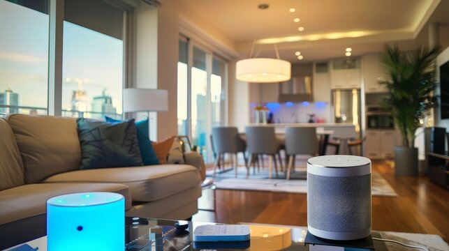 Picture a home equipped with a smart assistant that learns and adapts to the preferences and habits of its residents.