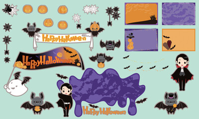 Bats and Vampires