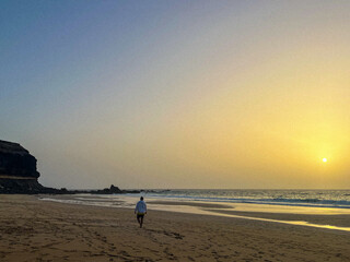 Atardecer