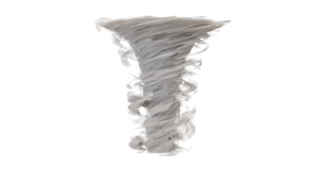 Abstract swirling white cloud background