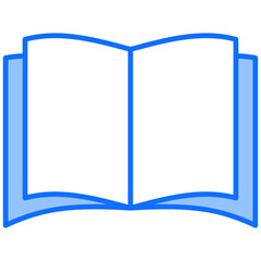 Open Book Icon