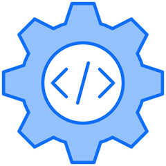 Web Development Icon