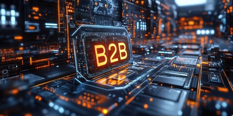 Exploring Digital Technology: A B2B Perspective on Innovative Solutions for Modern Businesses