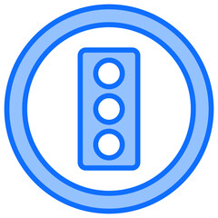 Traffic Light Icon