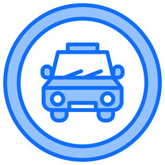 Taxi Icon