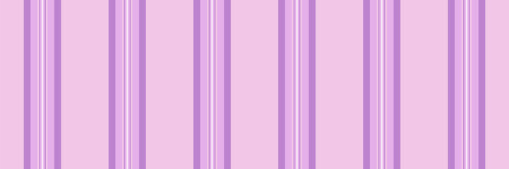 Hanukkah lines pattern textile, doodle vertical seamless stripe. Satin fabric vector texture background in light and purple colors.