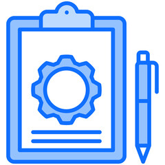 Clipboard Icon