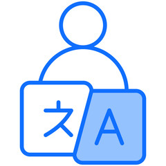 Translator Icon