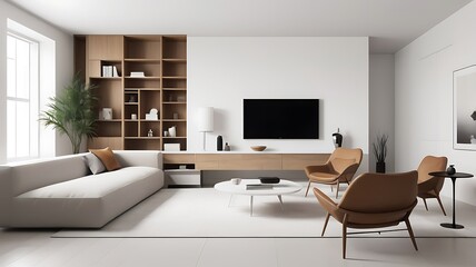 Detailed Interior Design Layout Floorplan Featuring Functional Room Arrangements, Modern Furniture Placement, and Strategic Space Utilization for Residential and Commercial Projects. Architecture plan