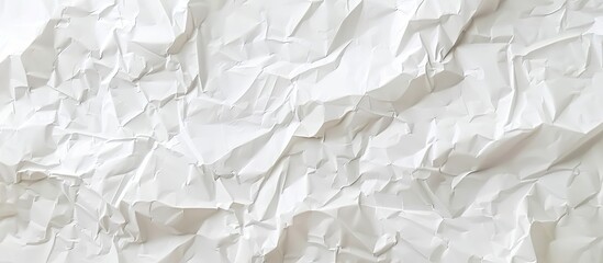 Obraz premium White paper texture background horizontal kraft paper with a unique paper design soft natural paper style for creative aesthetic design. Copy space image. Place for adding text and design