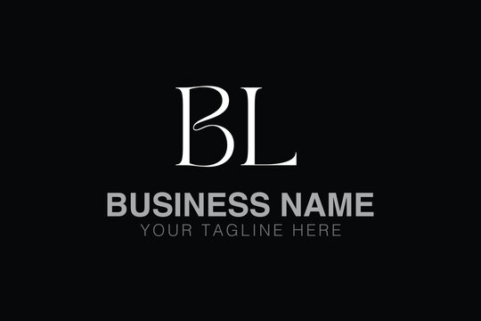 Bl Initals Bl Initials Images – Browse 5,503 Stock Photos, Vectors, and Video ...