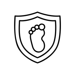 carbon footprint badge