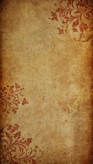 "Rustic Vintage Patterns with Distressed Textures for Timeless Wallpaper Backgrounds. Ai generated images