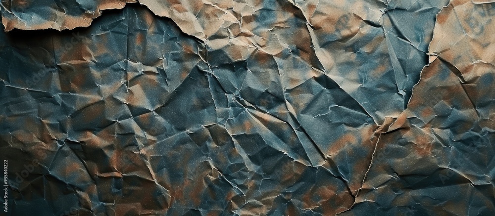 Poster background with paper texture vintage style. copy space image. place for adding text and design