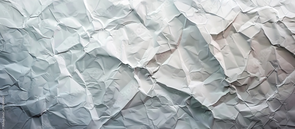 Poster simple plain blank empty pastel paper background with an abstract texture in a light grey vintage st