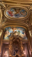 Obraz premium peinture 