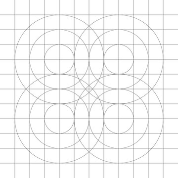 Grids for Logo Design - Logo Guides for Beginner