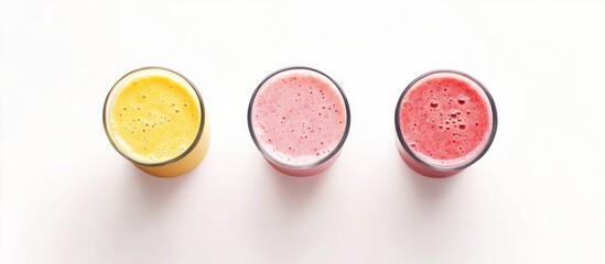 Three Smoothies in a Row