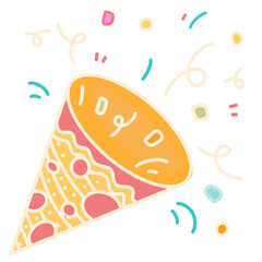Fun Party Clipart