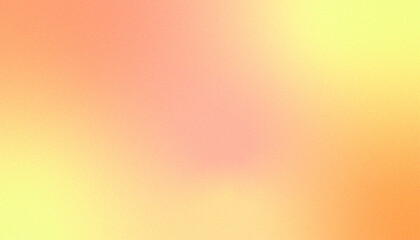 Trendy holographic grainy gradient pastel modern autumn fall background. Gradient design background for concepts, wallpapers, web presentations and prints