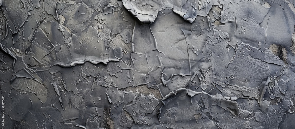Poster rough grey wall texture with small bumps. copy space image. place for adding text and design