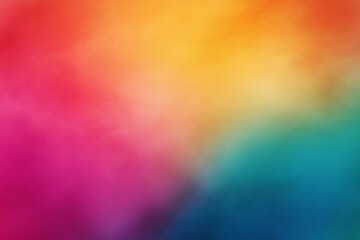 Obraz premium Abstract trendy colorful gradient noisy grain background