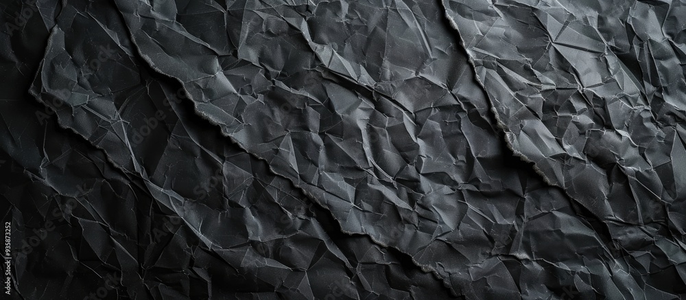 Poster dark textured paper. copy space image. place for adding text and design