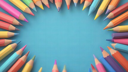 Modern Educational Illustrations: Vector Backgrounds for Presentations