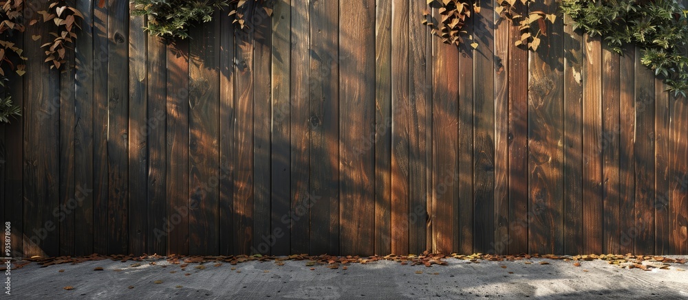 Poster wooden backdrop. copy space image. place for adding text and design