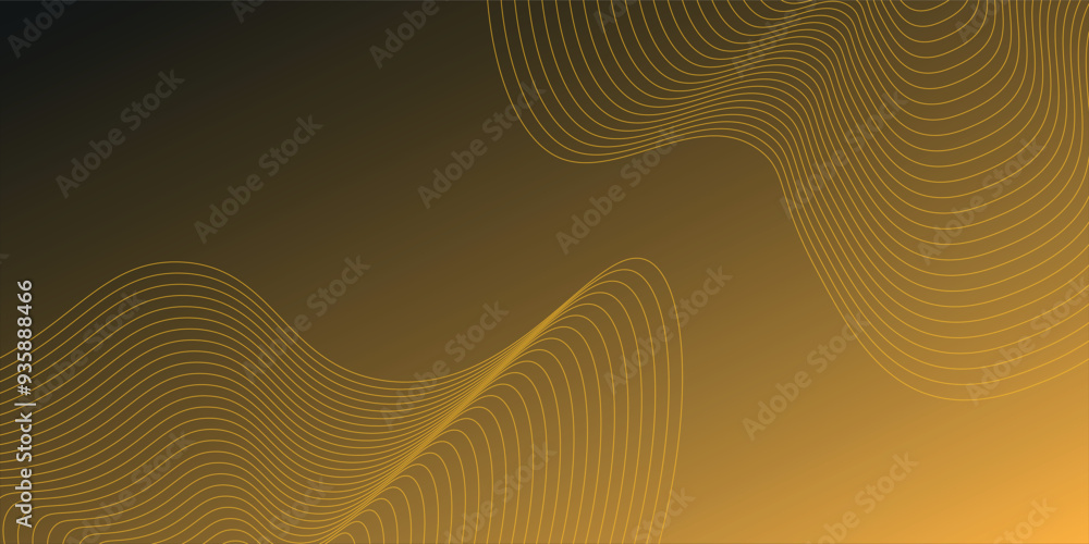 Wall mural vector illustration of the gray pattern of lines abstract background. eps10.
