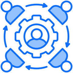 Change Management Icon