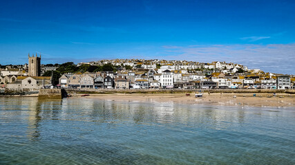 St Ives Harbour