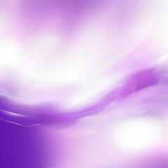 Light Purple Gradient Abstract Background with Blurred Design Effect